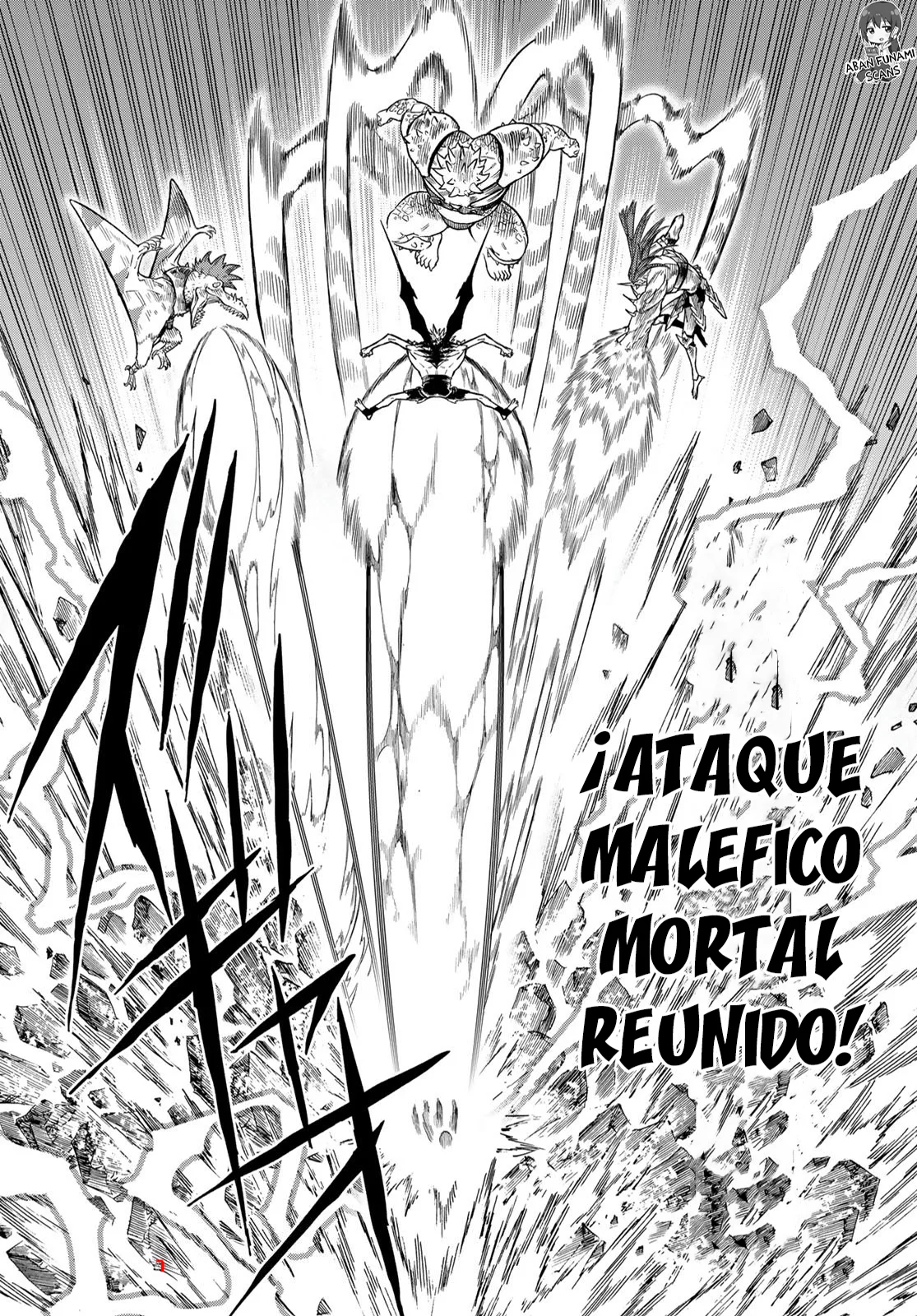 Página 36 del Manga