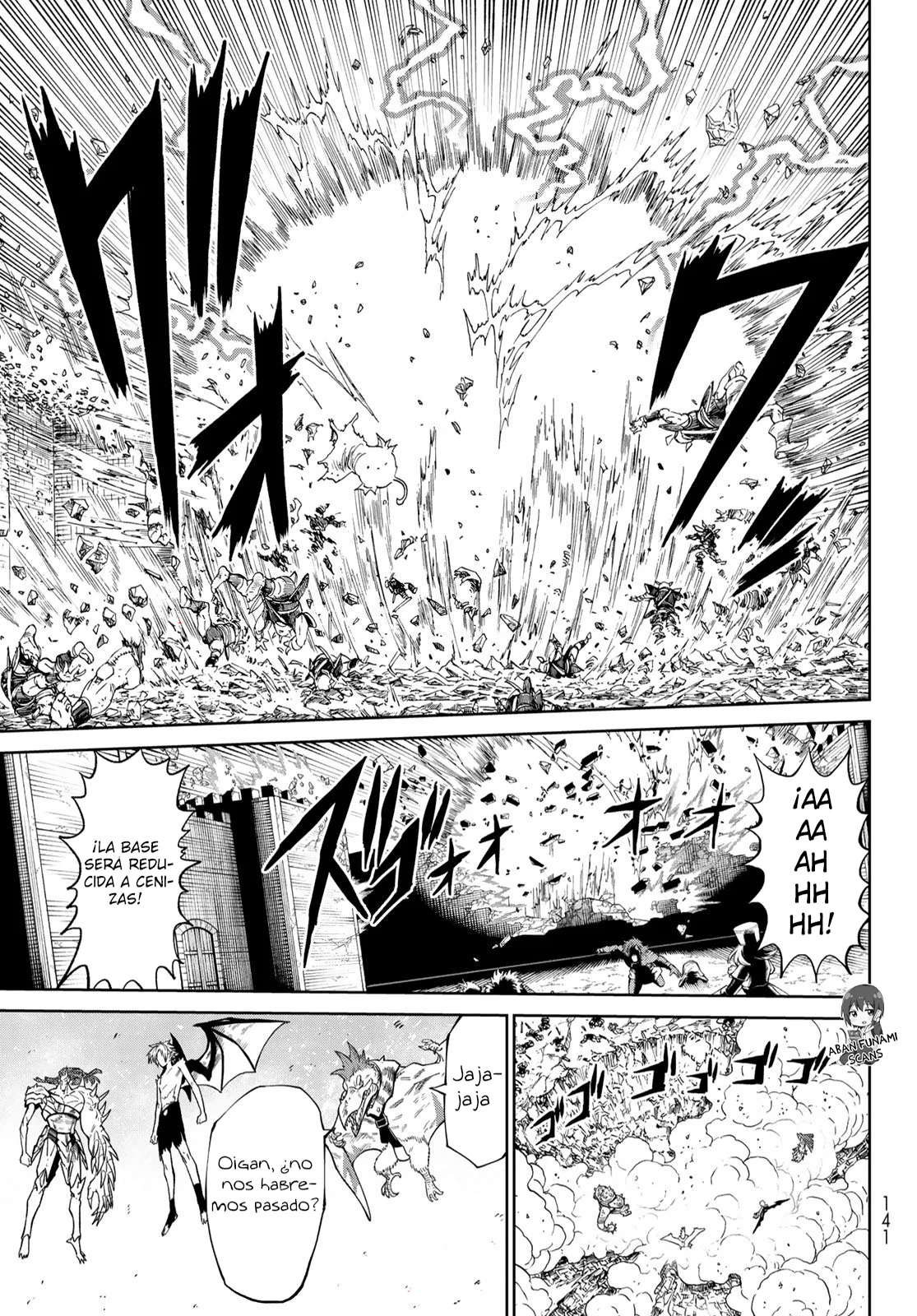 Página 37 del Manga