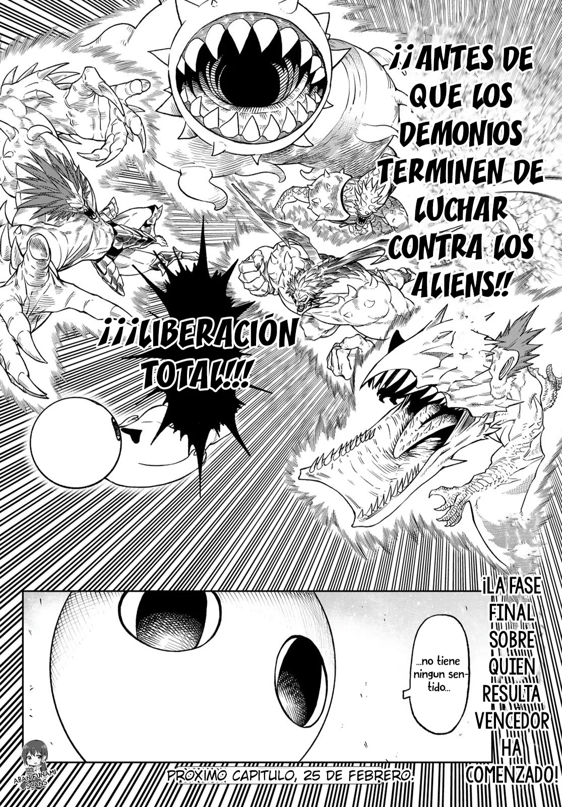 Página 44 del Manga
