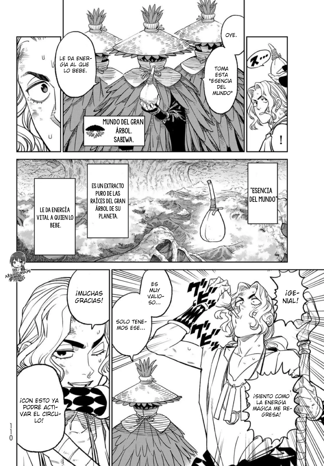 Página 12 del Manga