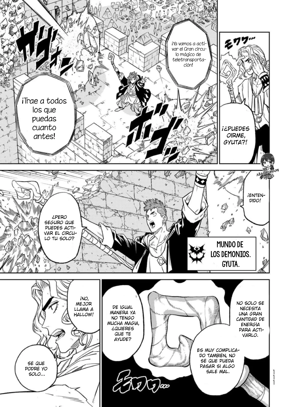 Página 13 del Manga