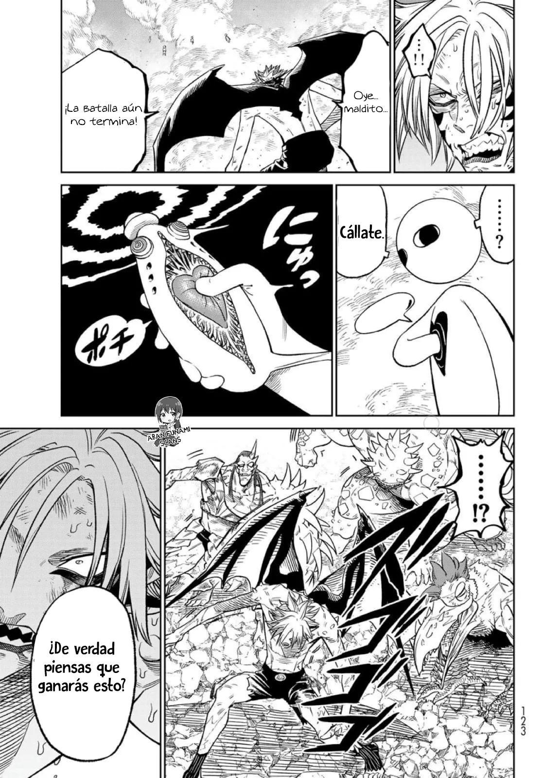 Página 25 del Manga