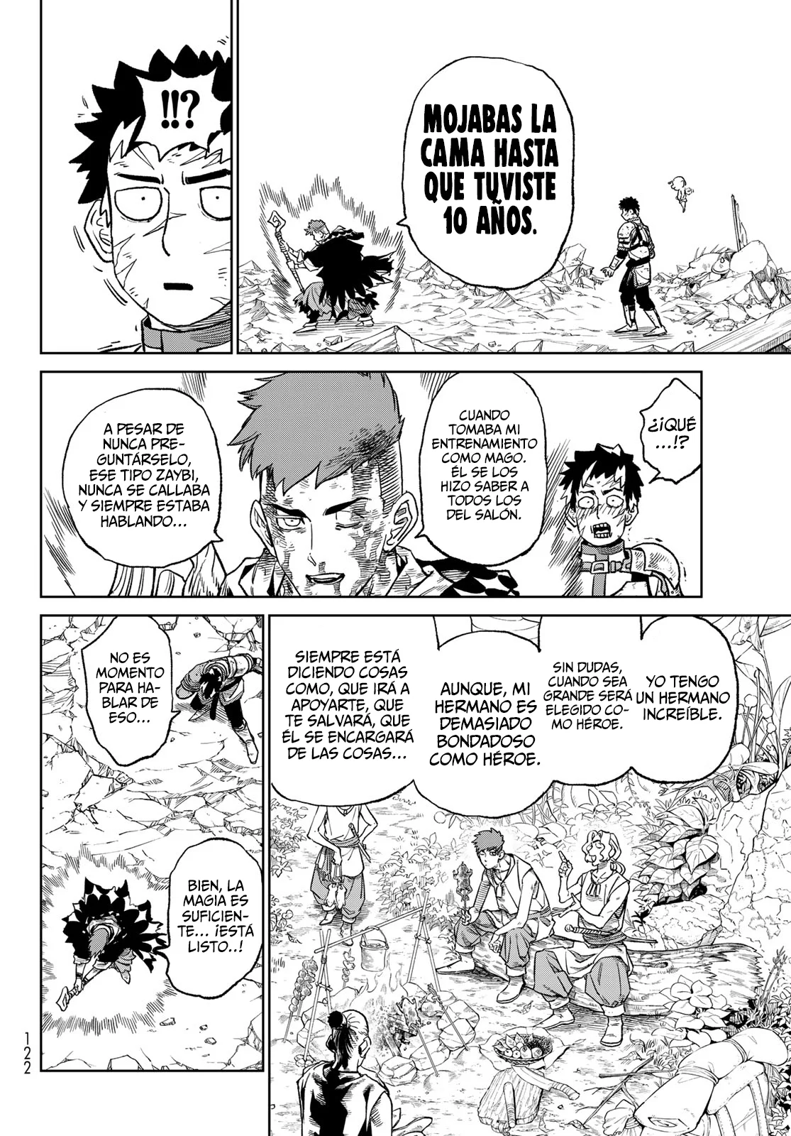 Página 24 del Manga