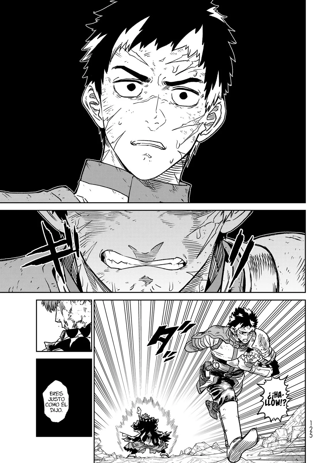 Página 27 del Manga