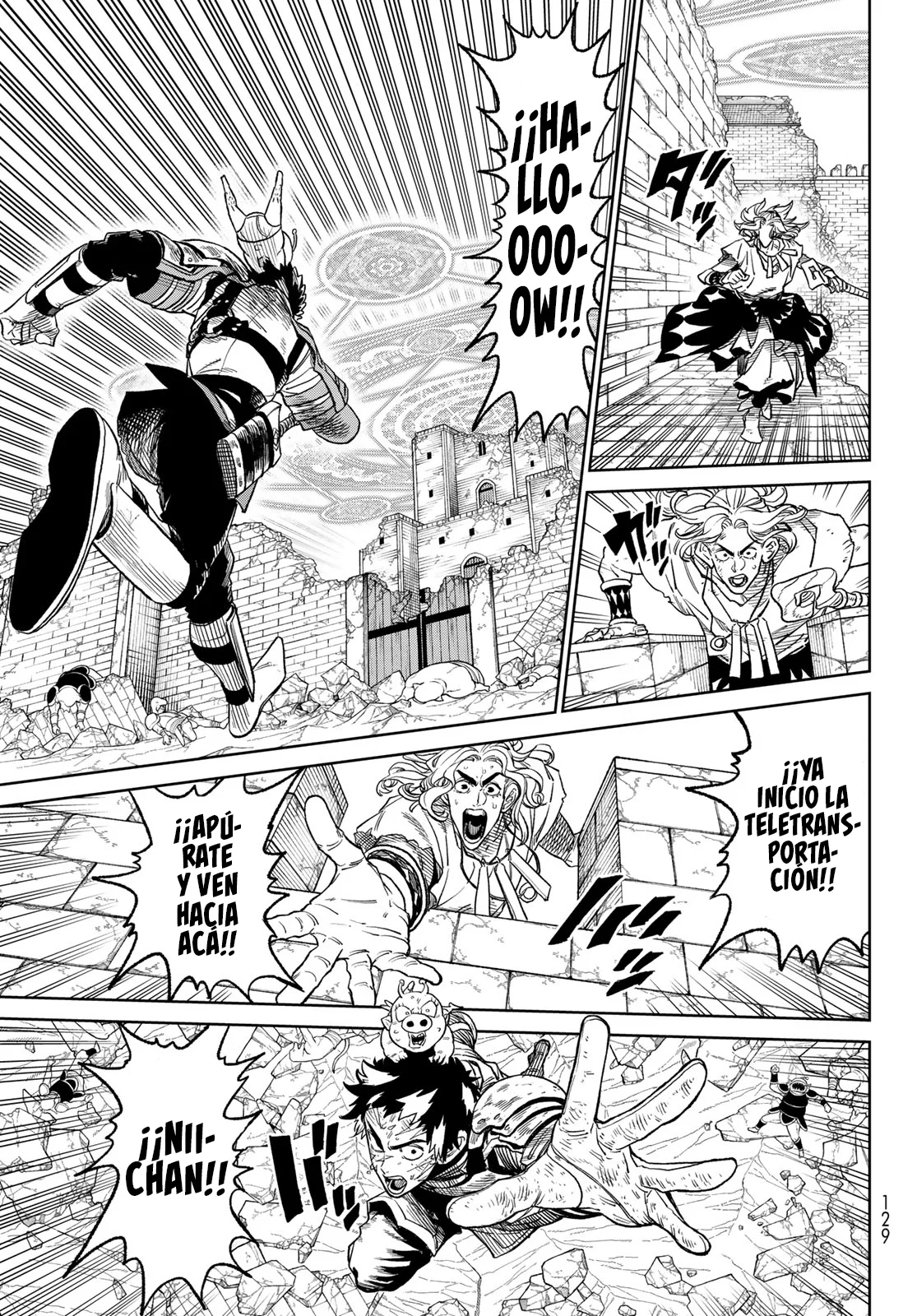 Página 30 del Manga