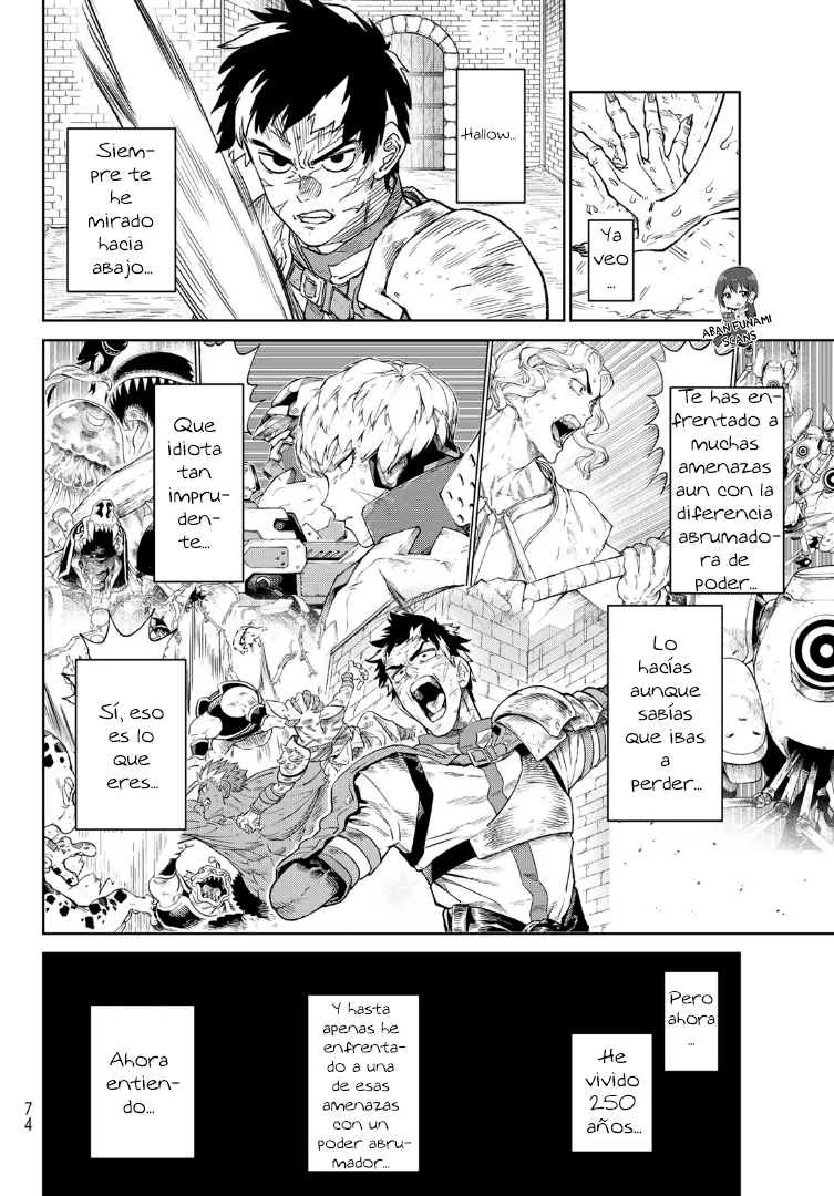 Página 26 del Manga
