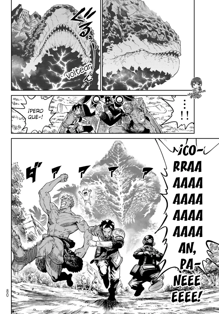 Página 32 del Manga