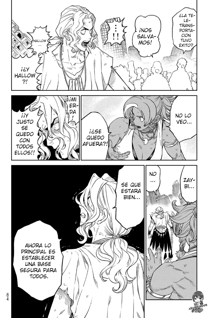 Página 35 del Manga