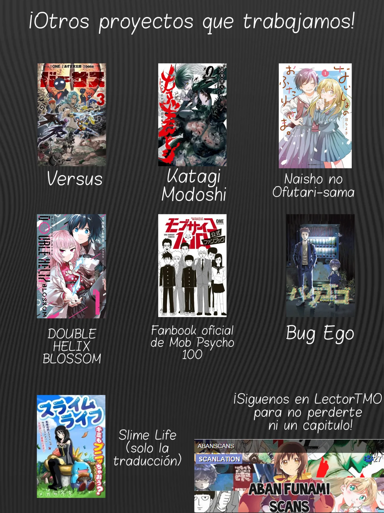 Página 39 del Manga