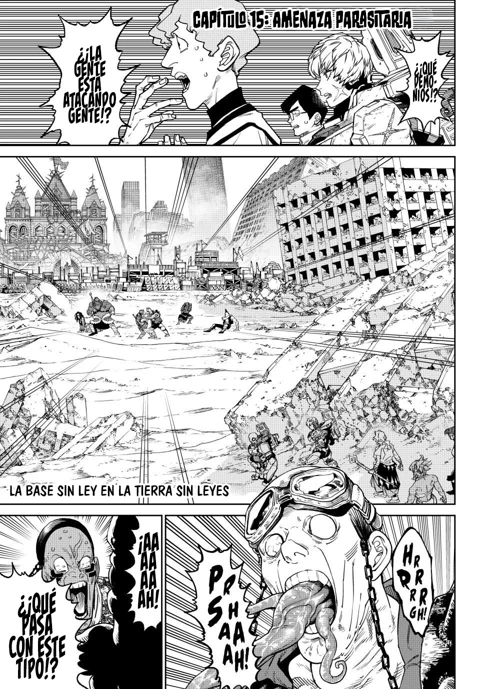 Página 4 del Manga