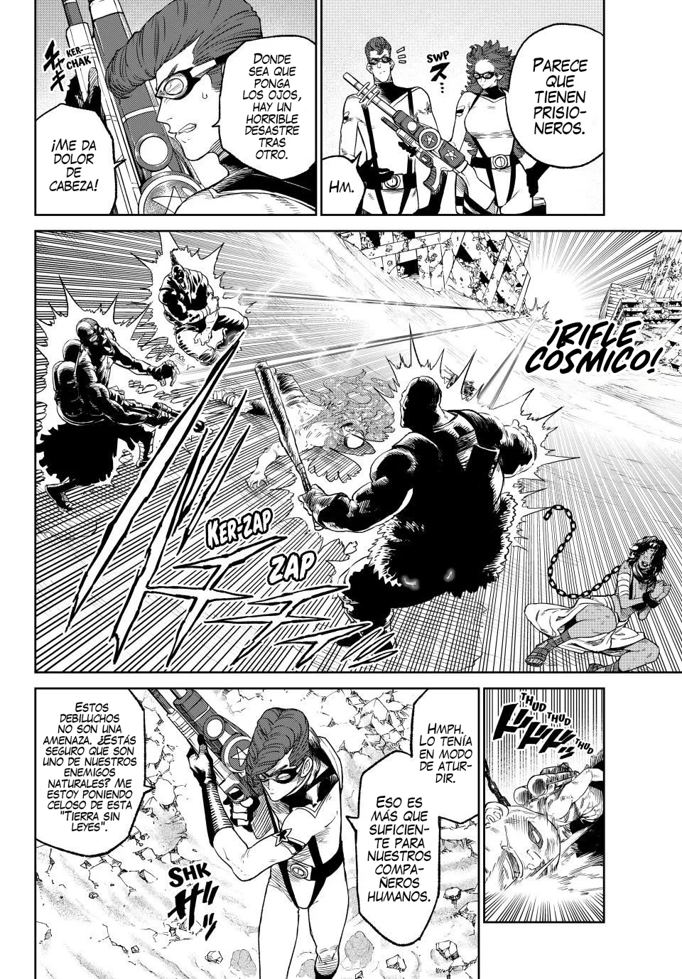 Página 7 del Manga