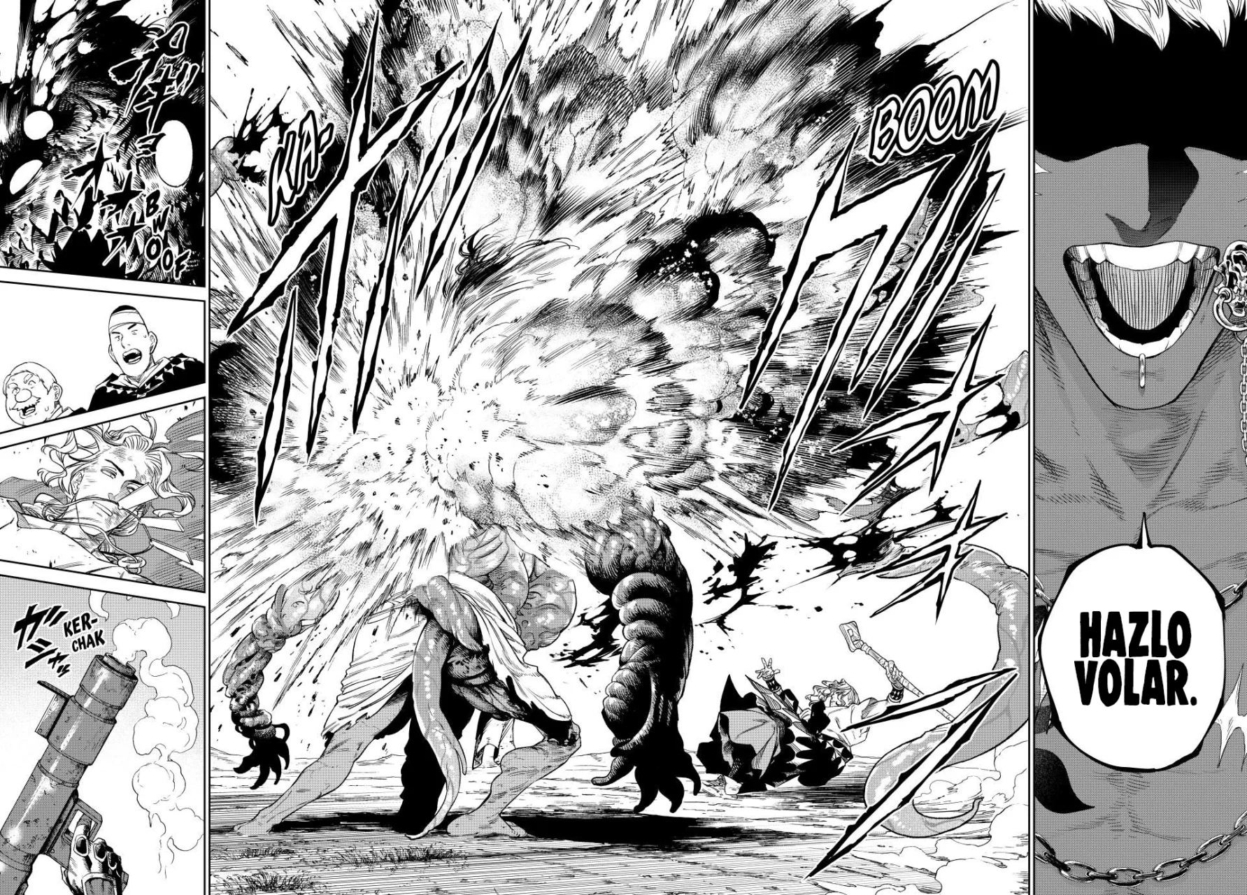 Página 31 del Manga
