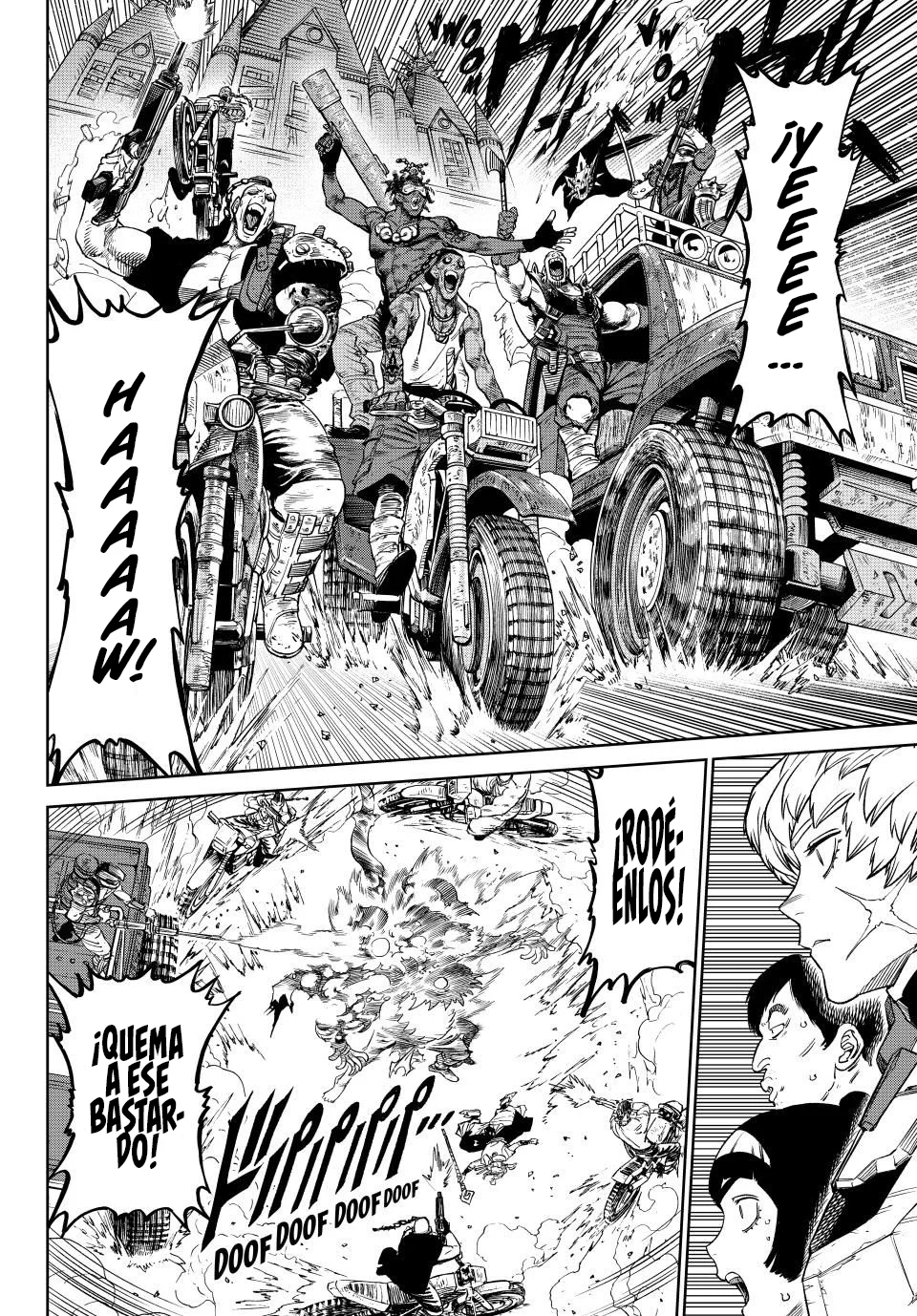 Página 32 del Manga