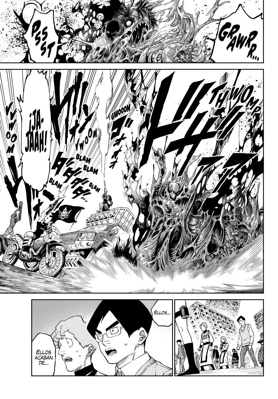 Página 33 del Manga