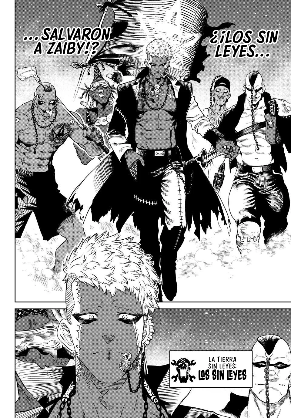 Página 34 del Manga