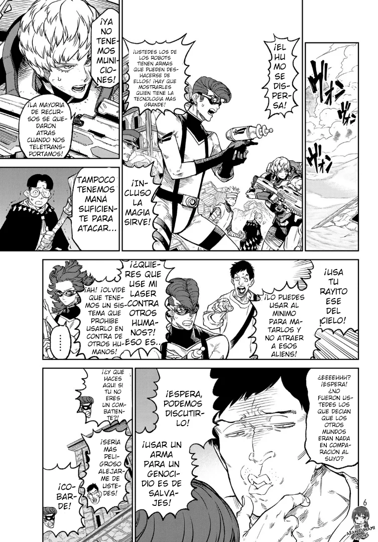Página 19 del Manga