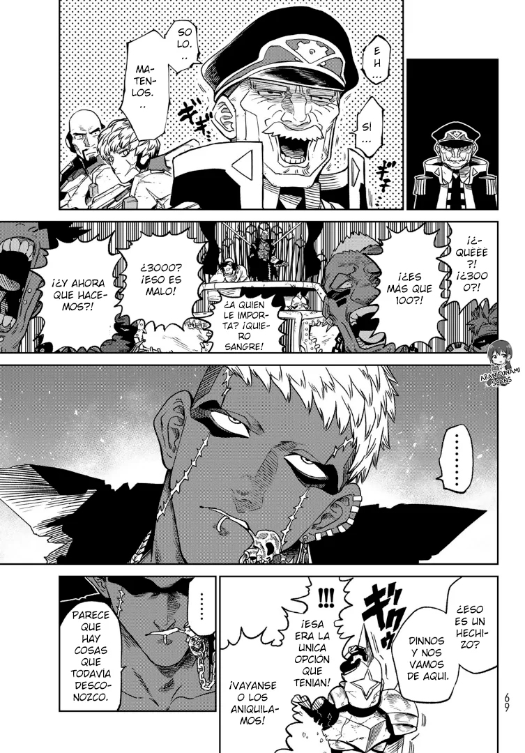 Página 27 del Manga