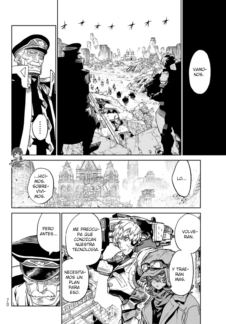 Página 28 del Manga