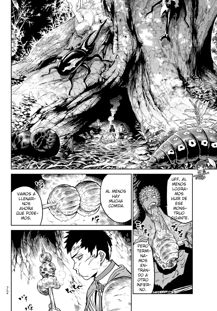 Página 30 del Manga