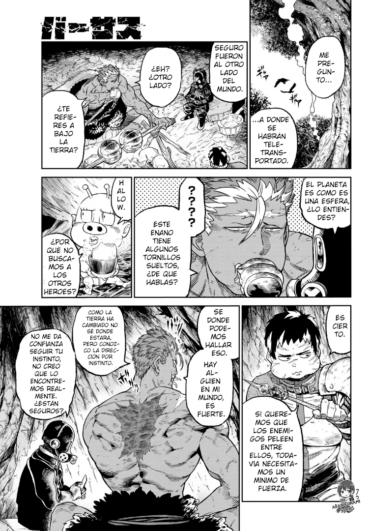 Página 31 del Manga