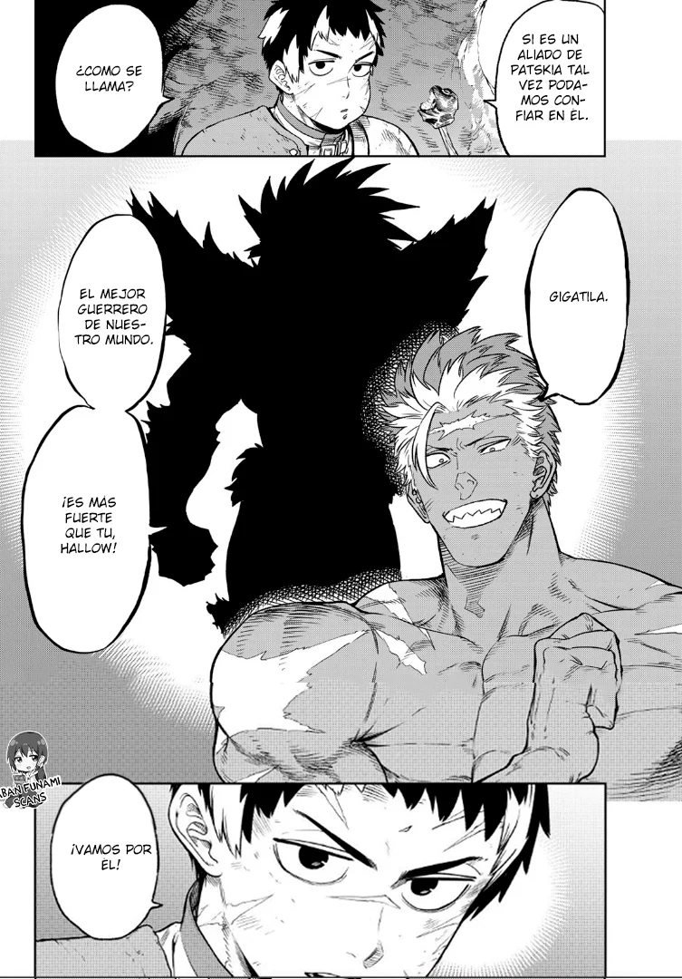 Página 32 del Manga
