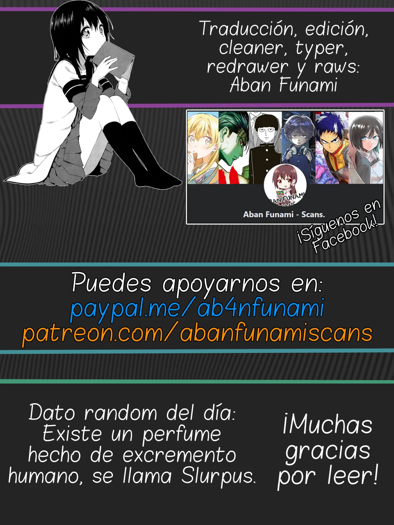 Página 33 del Manga