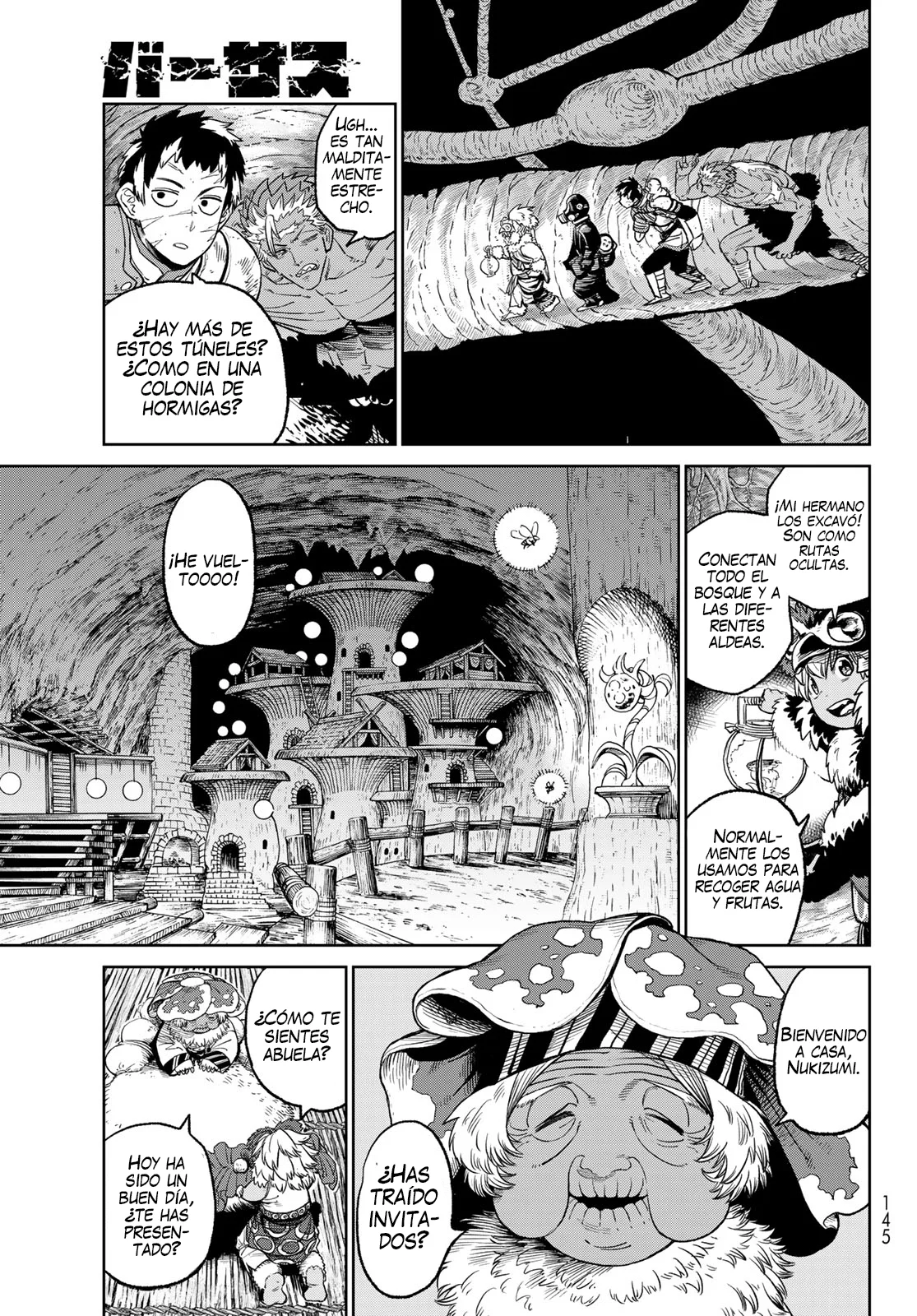 Página 9 del Manga