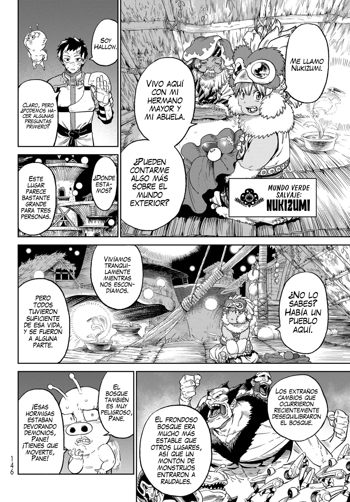 Página 10 del Manga