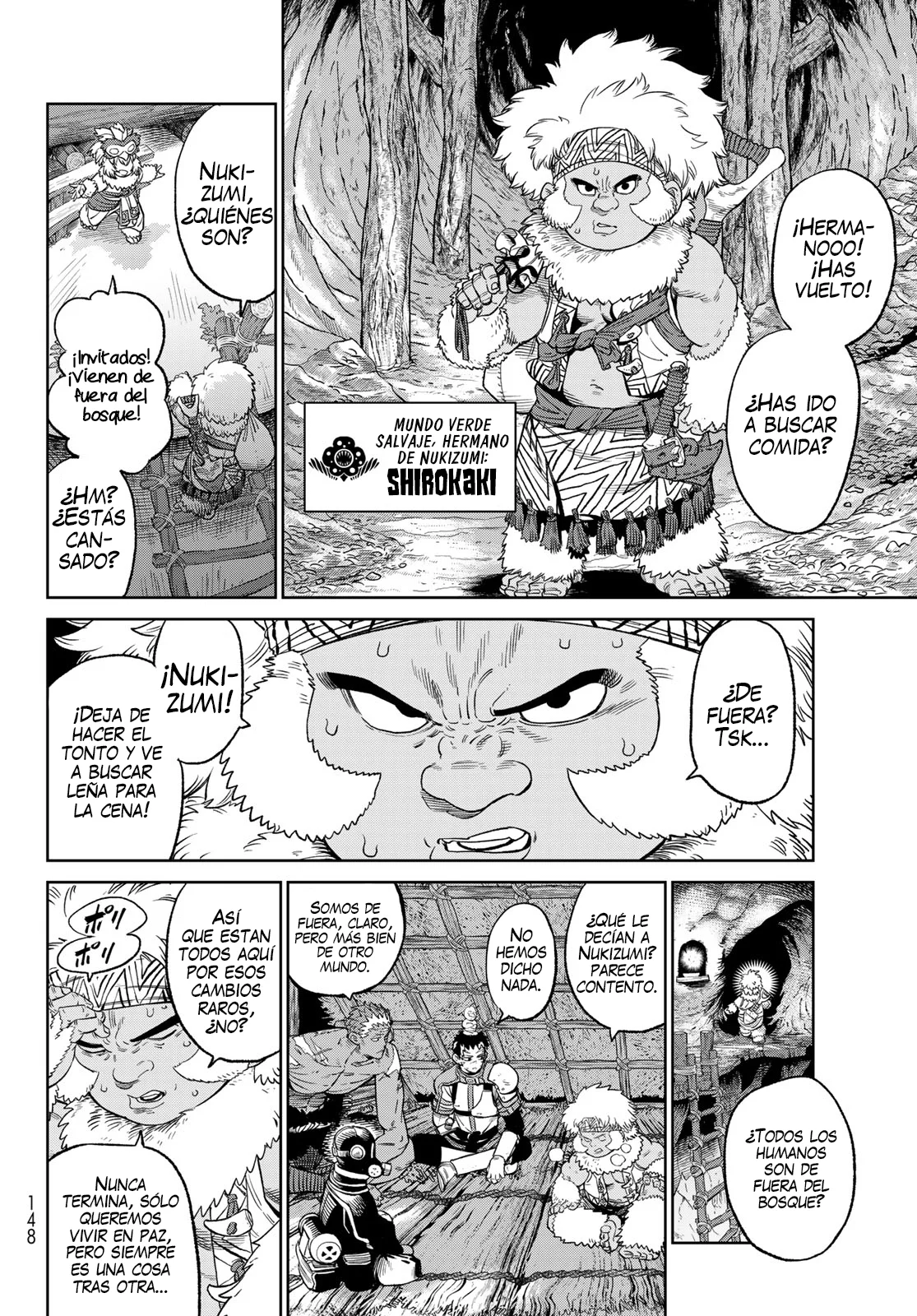 Página 12 del Manga