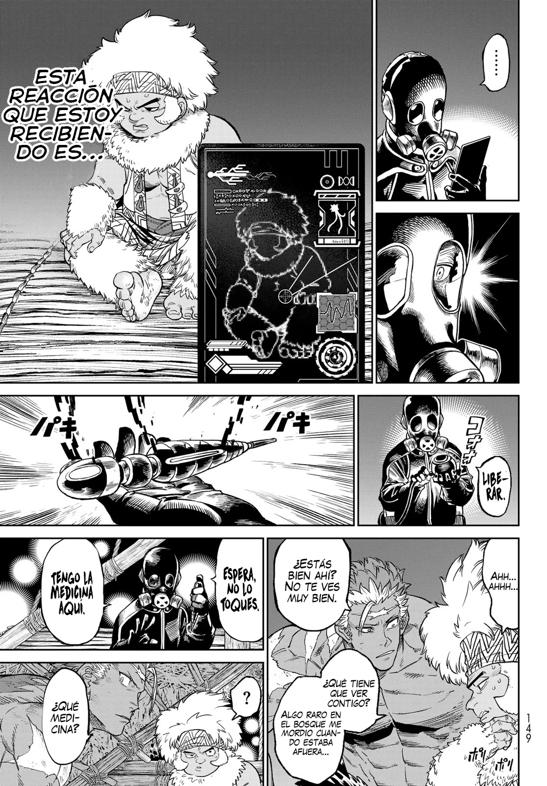 Página 13 del Manga