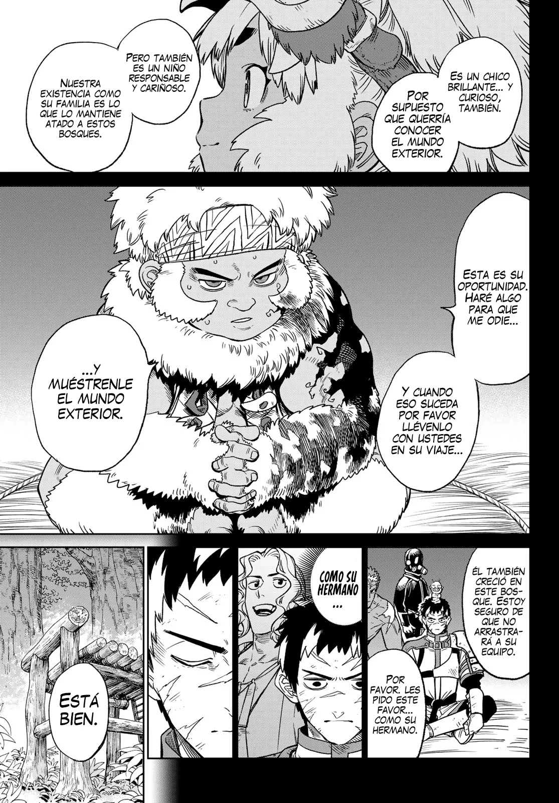 Página 27 del Manga