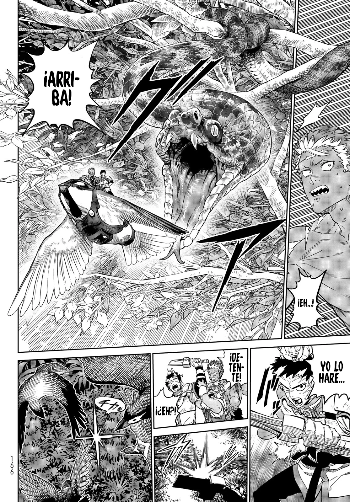 Página 30 del Manga
