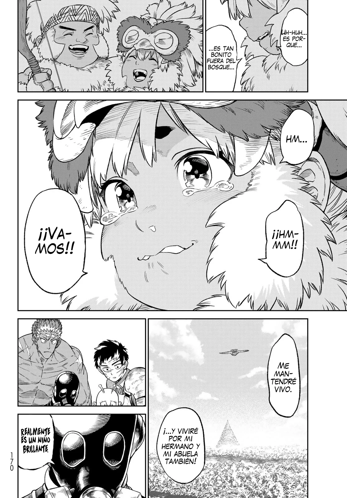 Página 34 del Manga