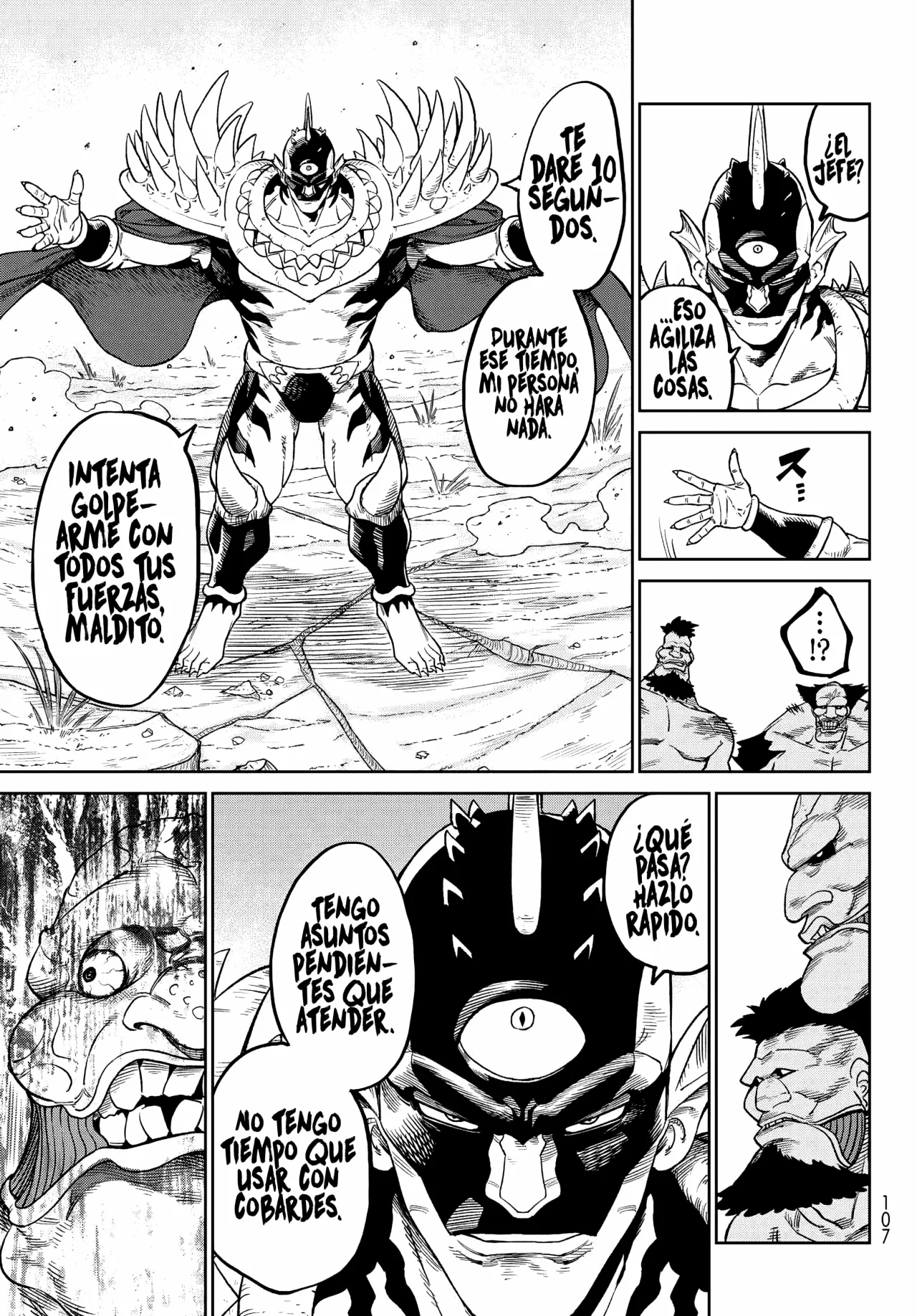 Página 5 del Manga