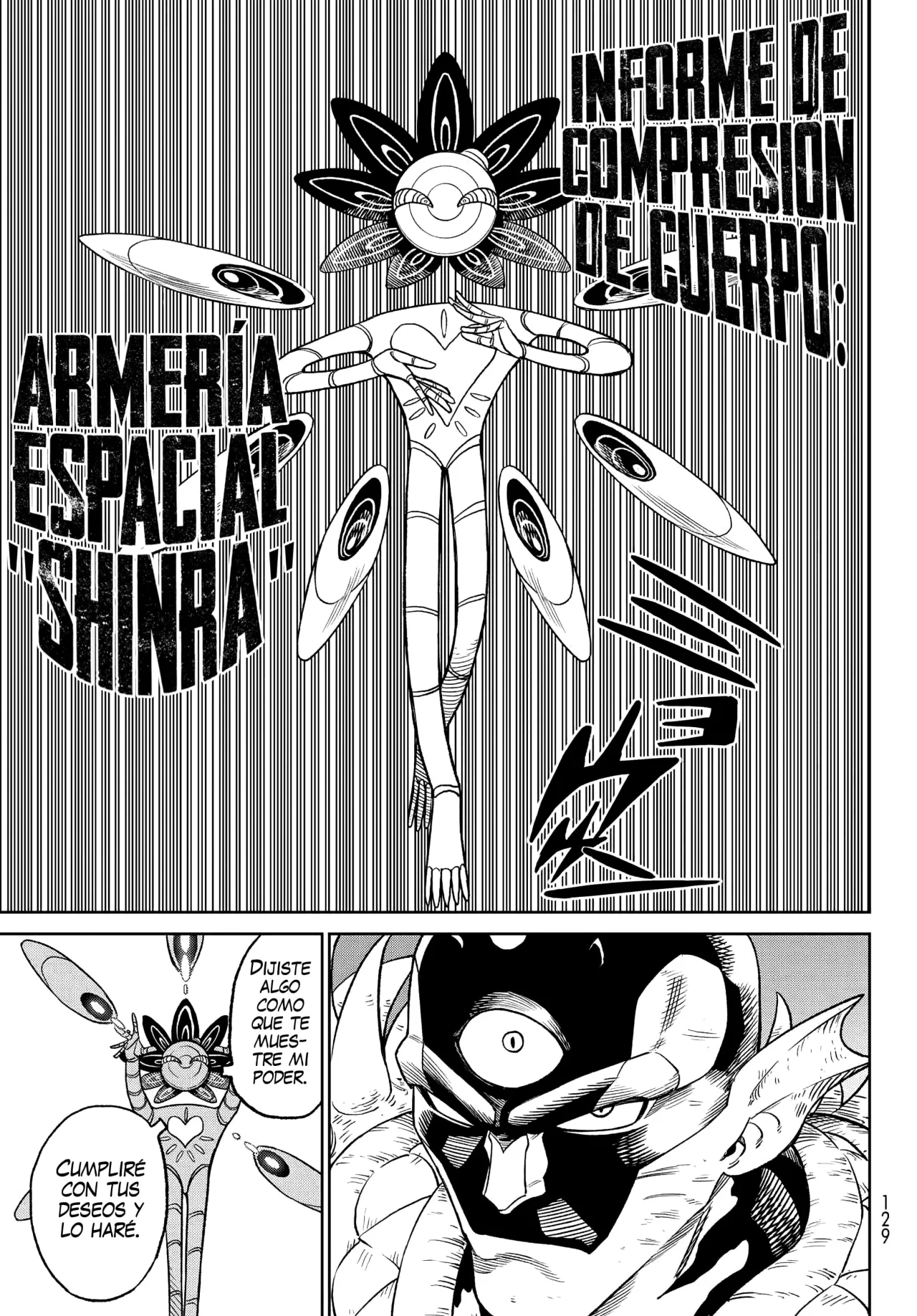 Página 26 del Manga