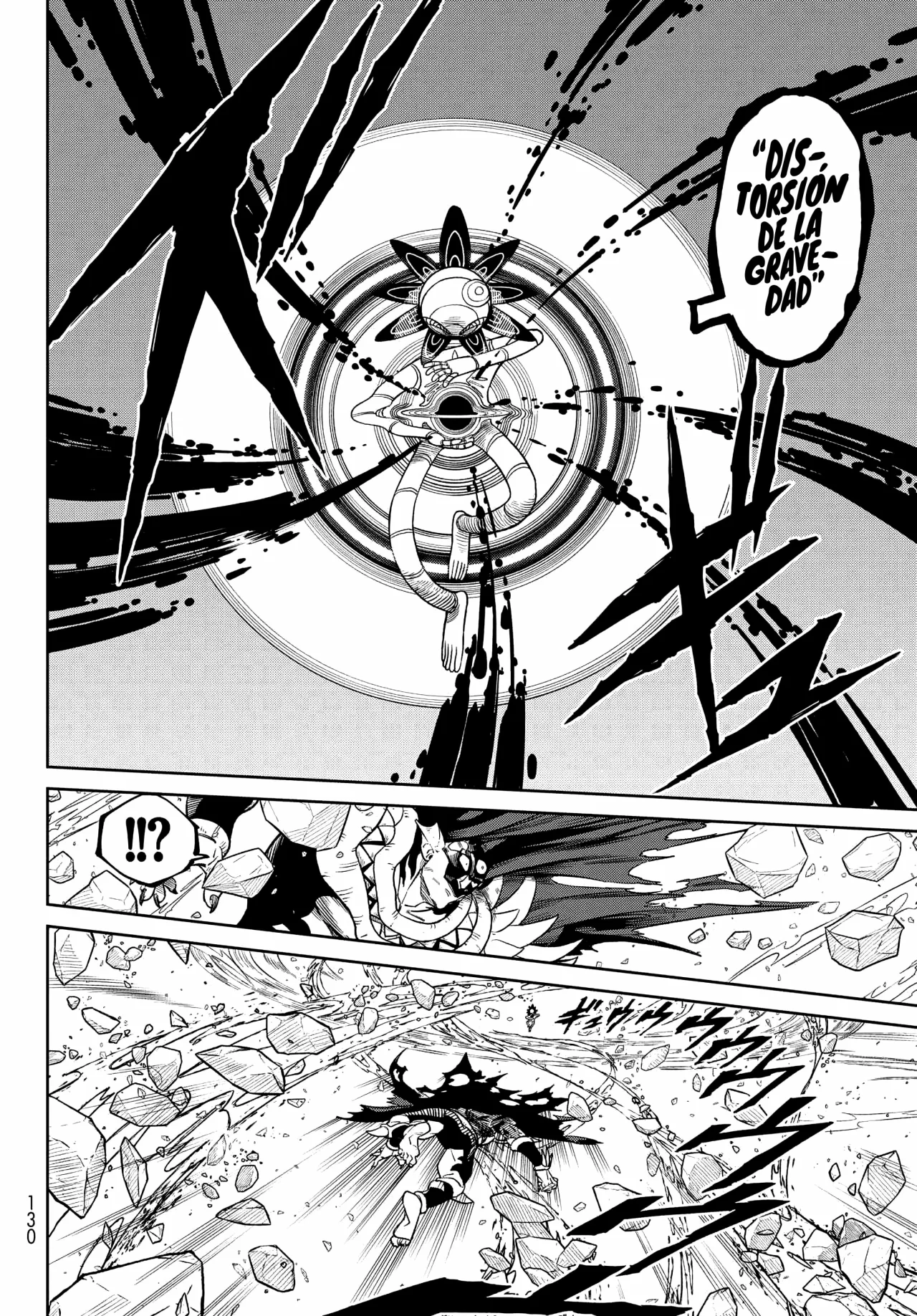 Página 27 del Manga