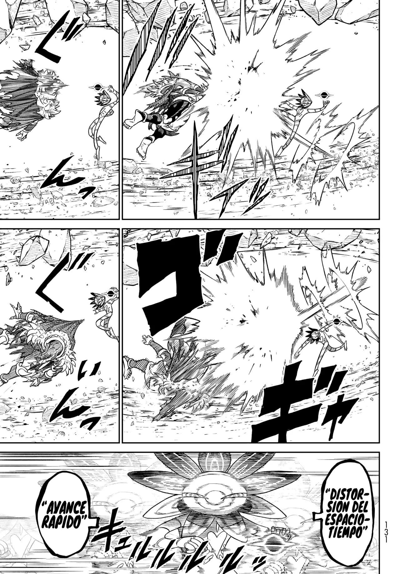 Página 28 del Manga