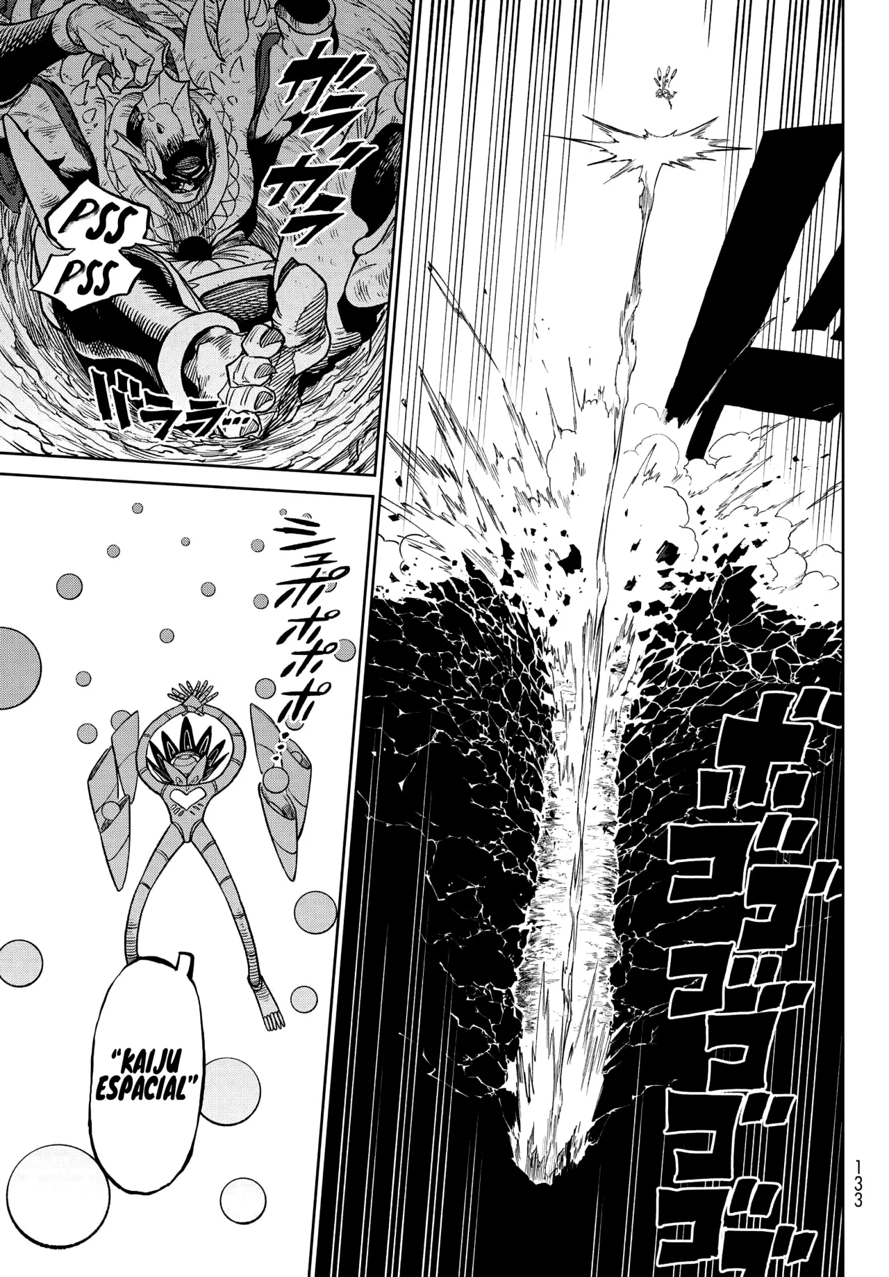 Página 30 del Manga