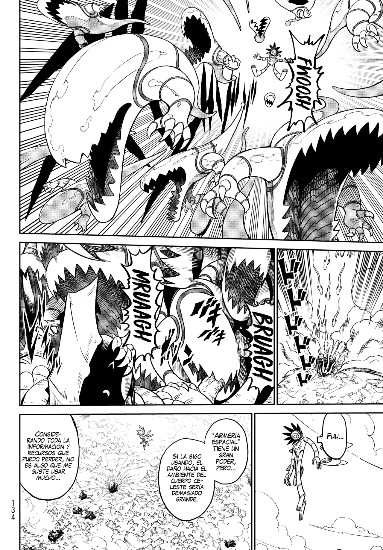 Página 31 del Manga