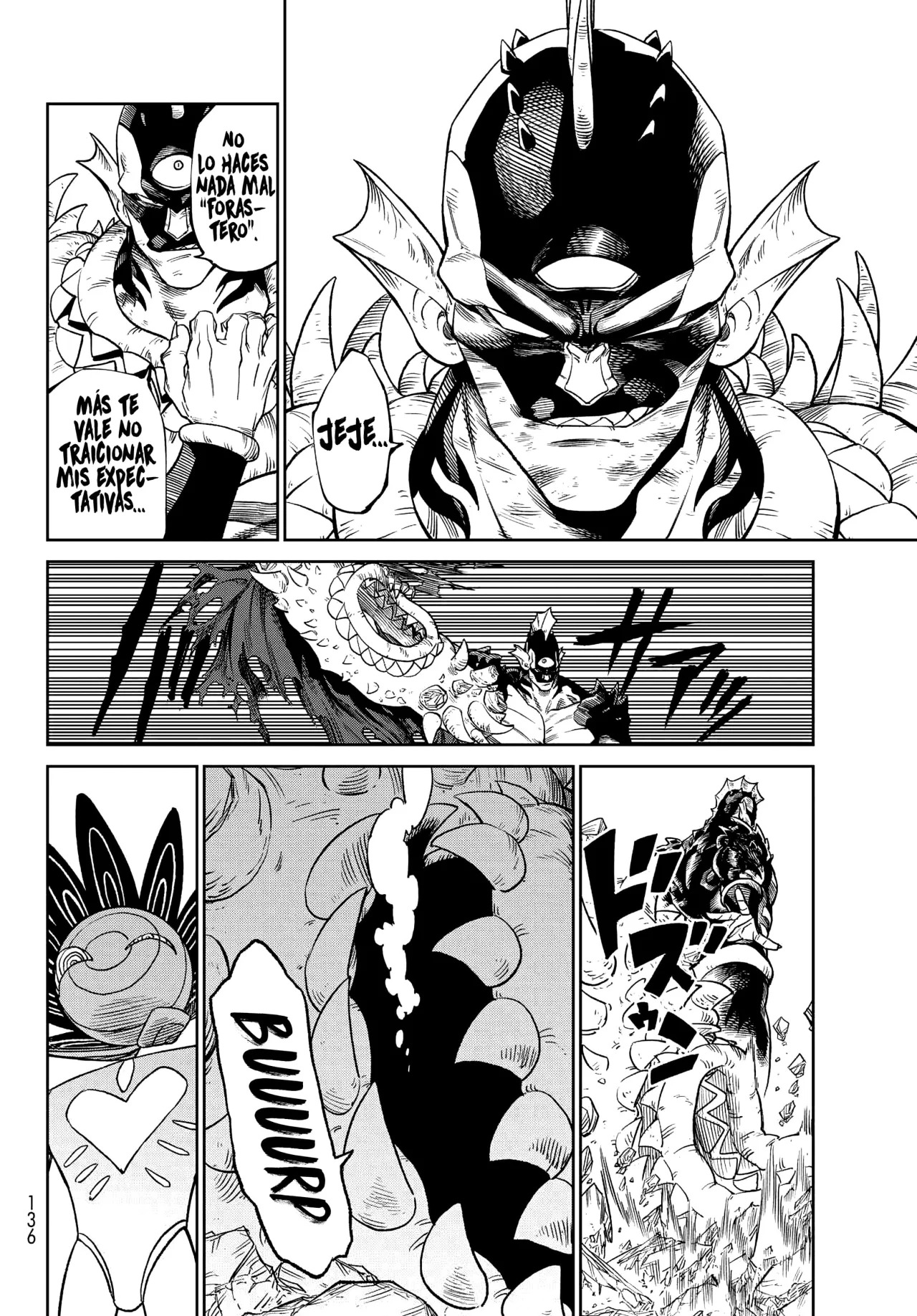 Página 33 del Manga