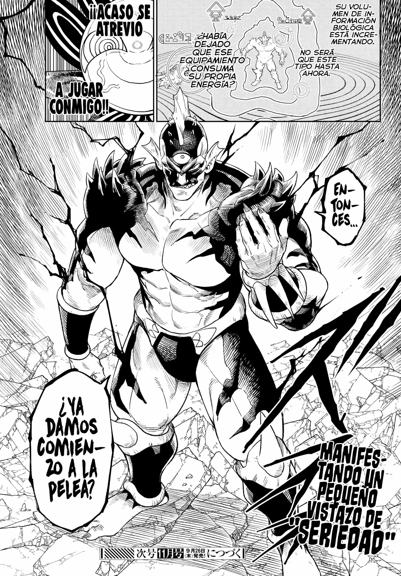 Página 34 del Manga