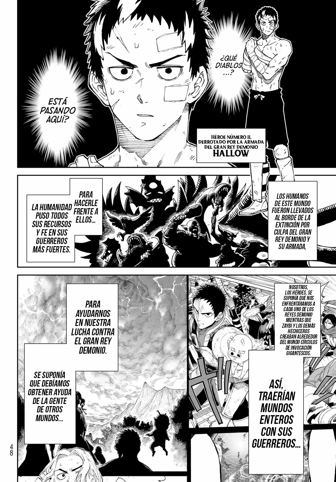 Página 5 del Manga