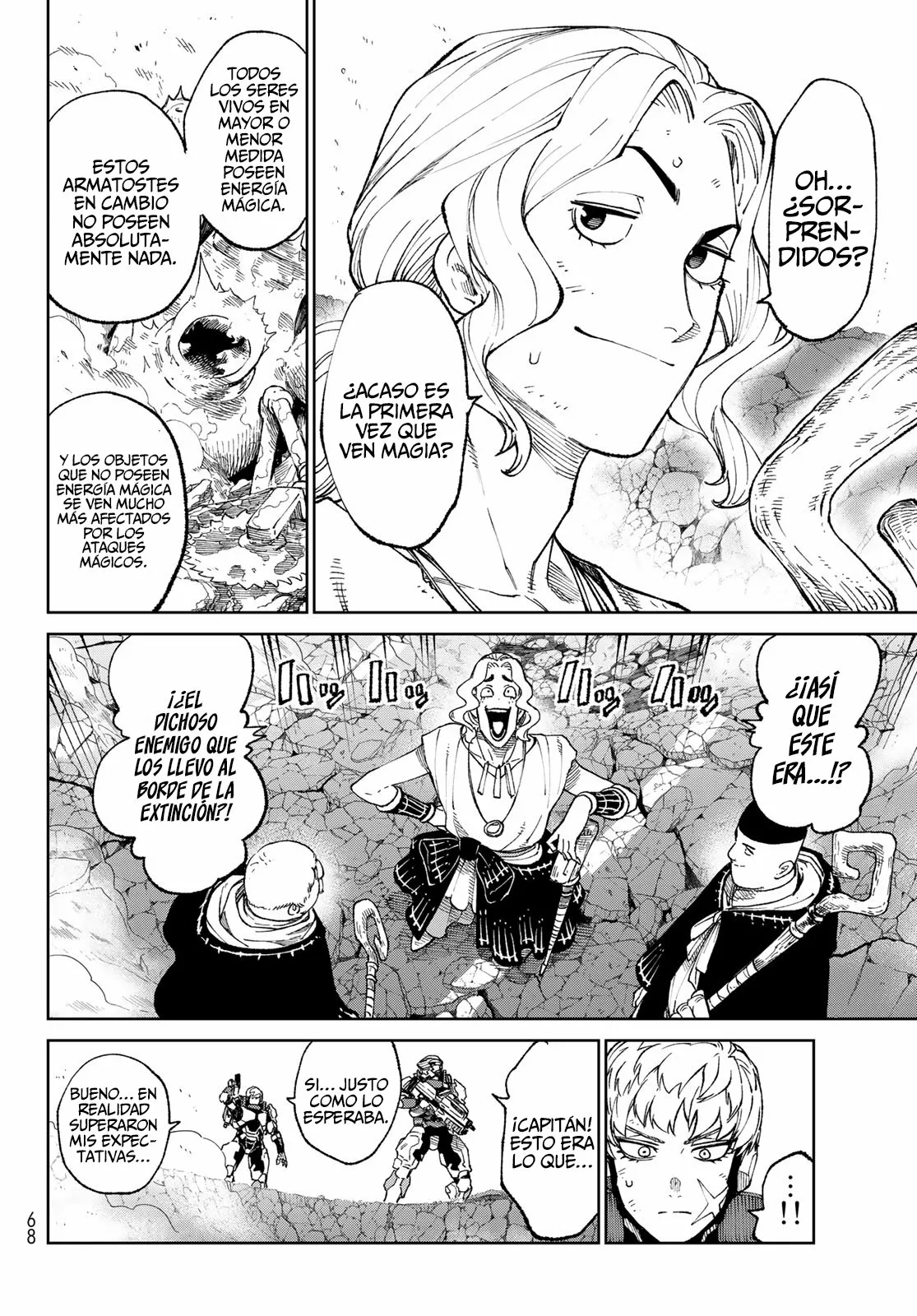 Página 24 del Manga