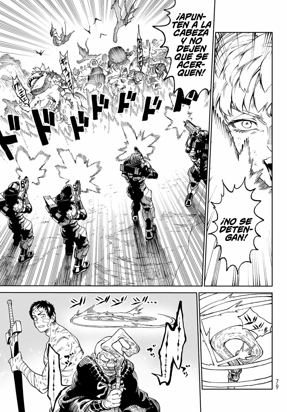 Página 34 del Manga