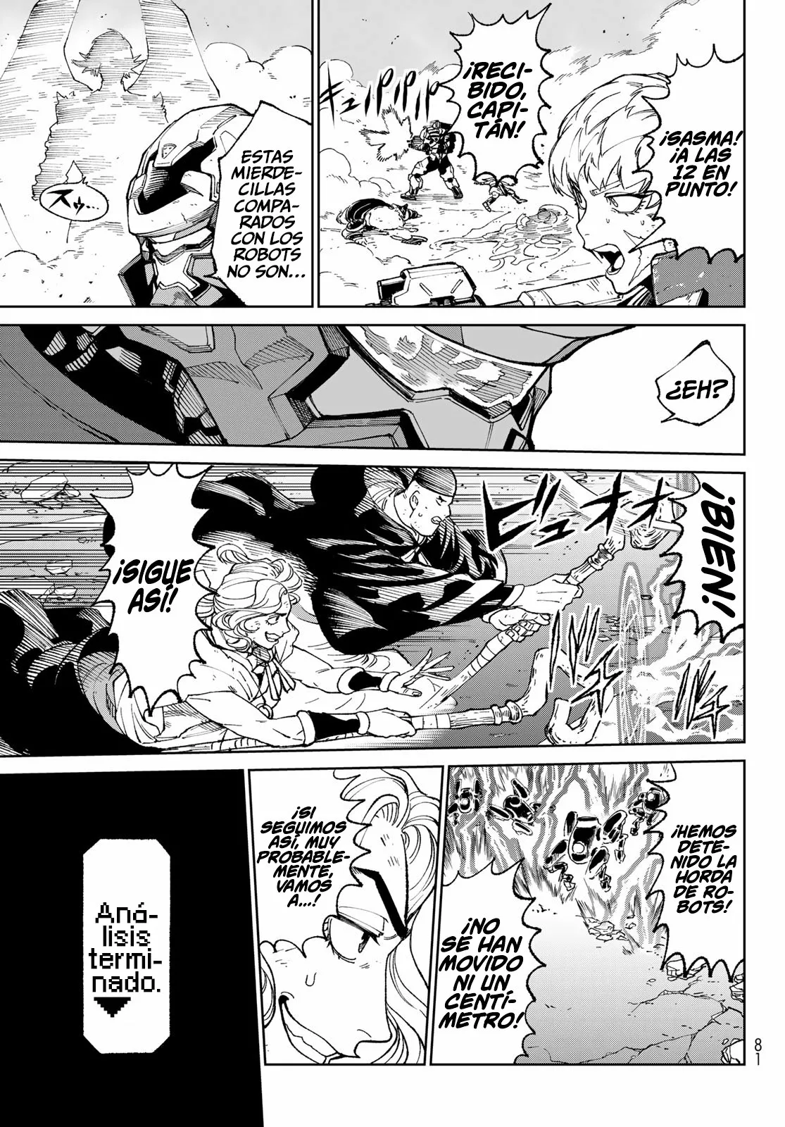 Página 36 del Manga