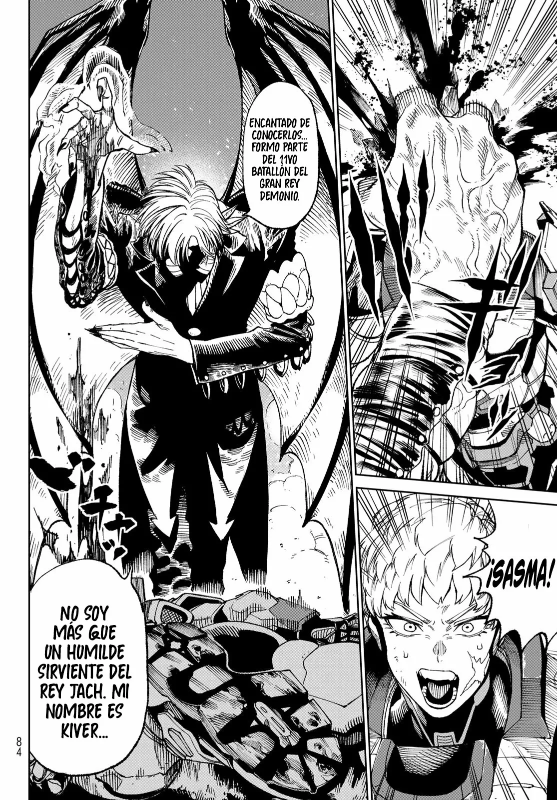 Página 39 del Manga