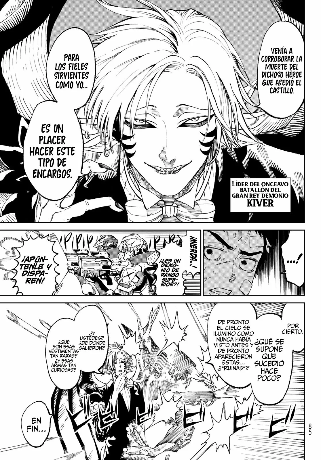 Página 40 del Manga