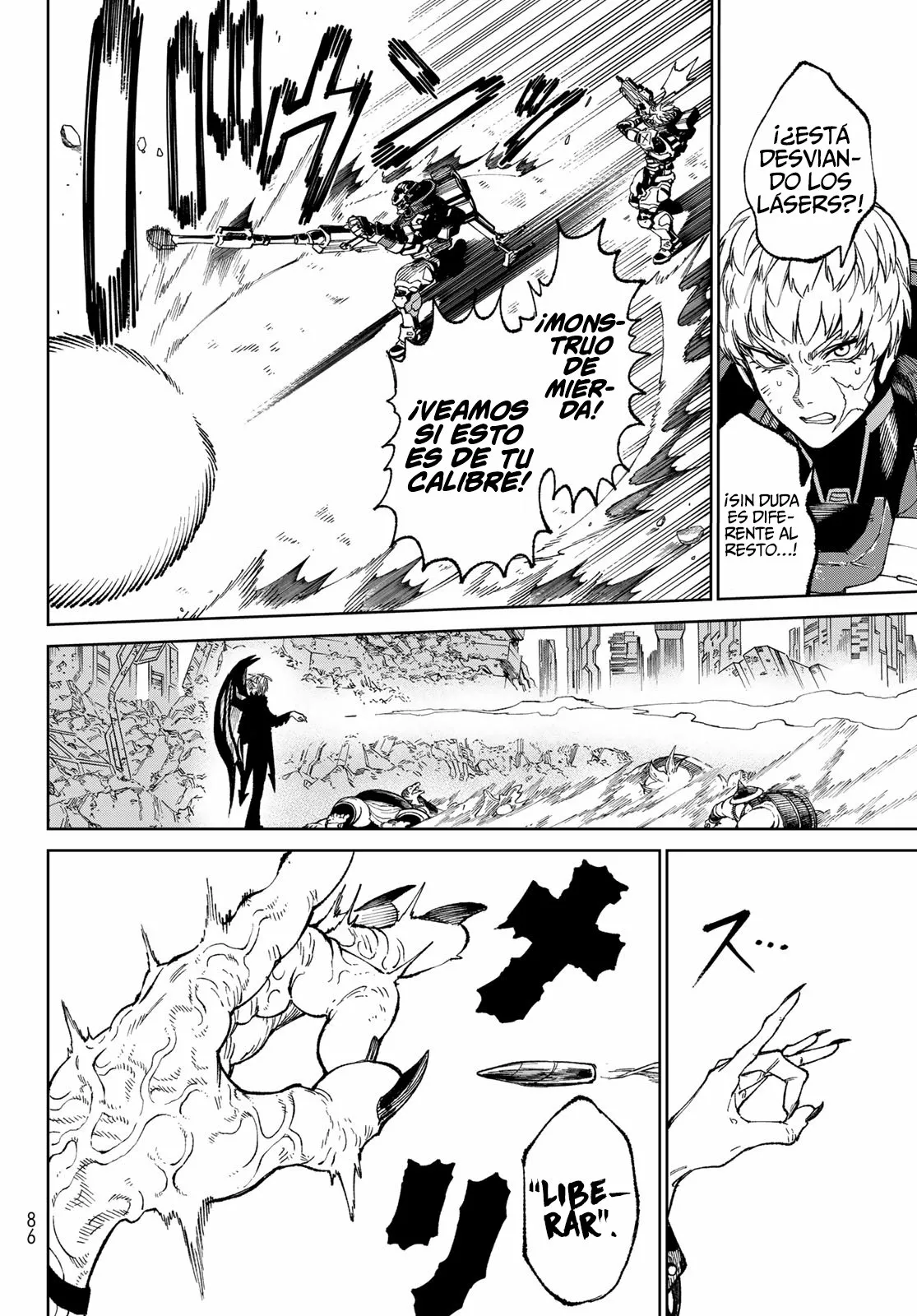 Página 41 del Manga