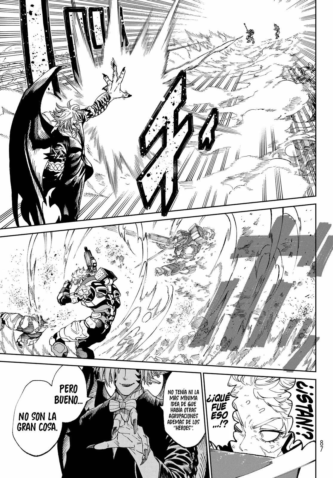 Página 42 del Manga