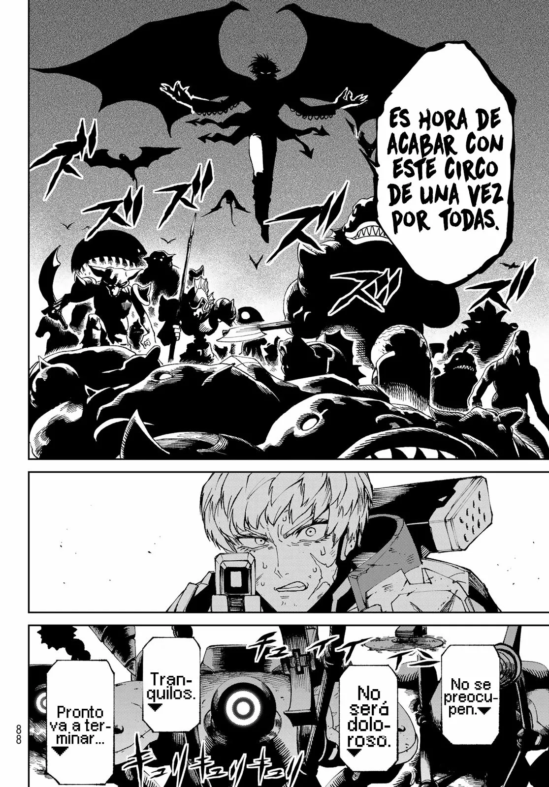 Página 43 del Manga